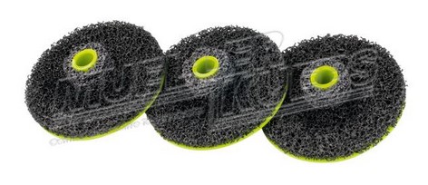 DISCS FOR INNER RIM CLEANER 75 MM