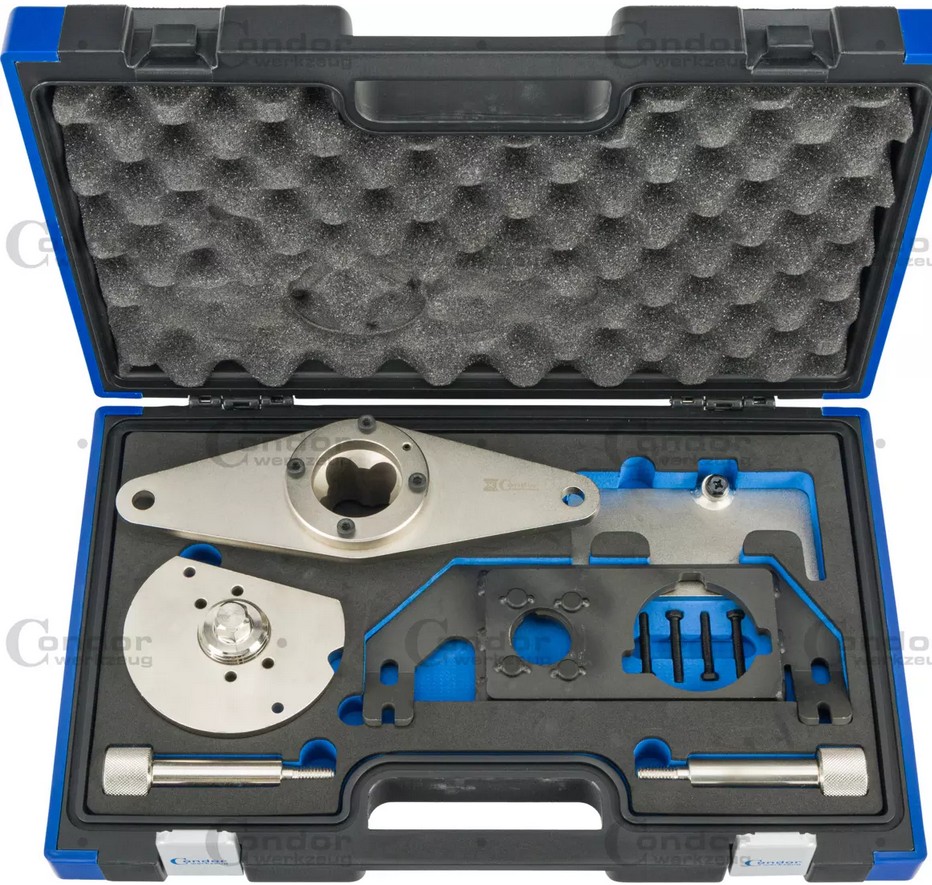 TIMING TOOL SET, JAGUAR LANDROVER, 2.0 DIESEL