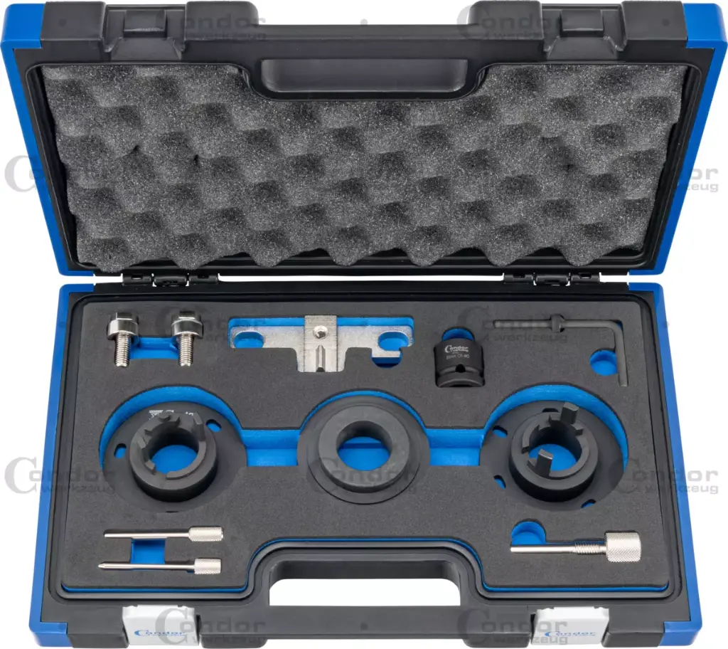 TIMING TOOL SET, FORD 1.0+1.1 L ECOBOOST, TIMING CHAIN