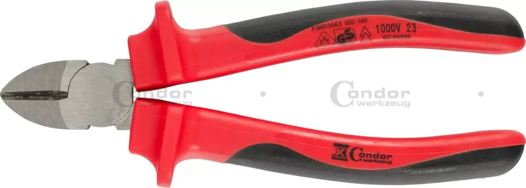 SIVULEIKKURI, VDE, 160 MM