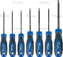 RUUVIMEISSELISARJA 7 OSAA TORX T10-T40