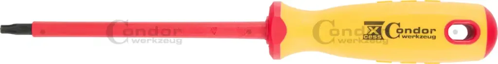 RUUVIMEISSELI VDE TORX T25X125MM