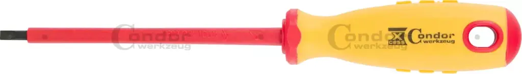 RUUVIMEISSELI VDE LATTAPÄÄ 25X75 MM