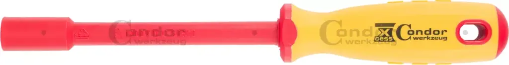 RUUVIMEISSELI VDE KUUSIO 6X125MM