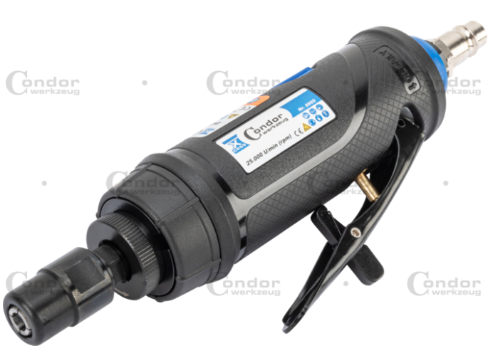 PAINEILMA SUORAHIOMAKONE 6MM KARA