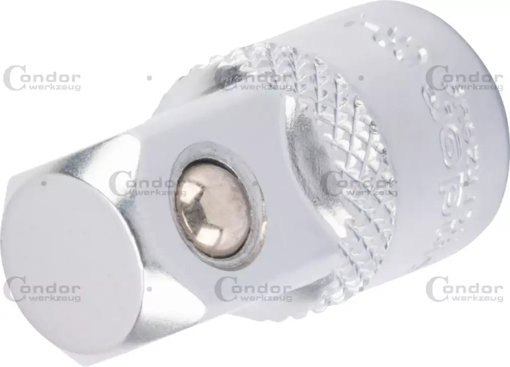 HYLSY ADAPTERI XCESS PERFORMANCE, 1/4' NAARAS X 3/8' UROS
