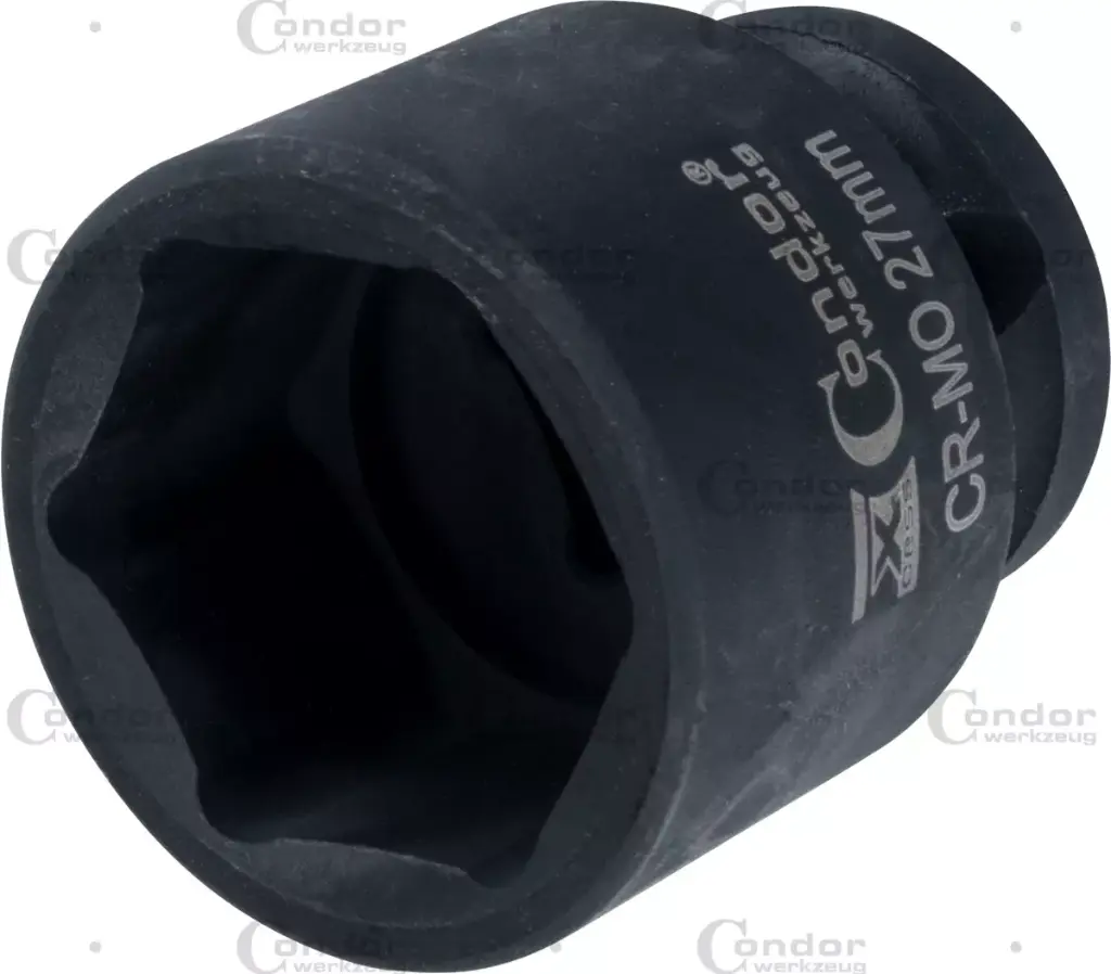 CONDOR VOIMAHYLSY 1/2" KUUSIO 21MM