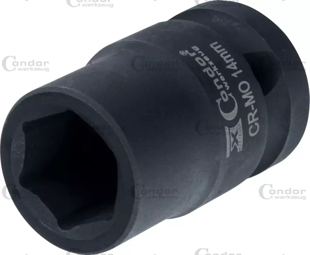 CONDOR VOIMAHYLSY 1/2" KUUSIO 17MM