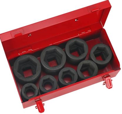 CONDOR VOIMA HYLSY SARJA, 8 OSAA., 1', KUUSIO 27-50 MM