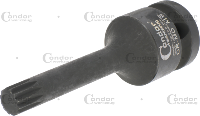 CONDOR VOIMA KÄRKIHYLSY 1/2" XZN M18X78 MM