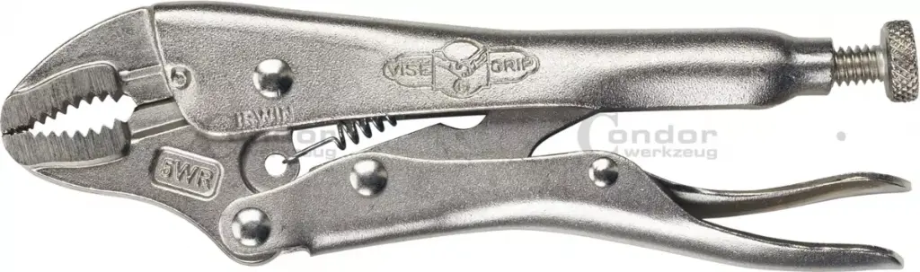 CONDOR VISE-GRIP® LUKKOPIHDIT 10WR 10'