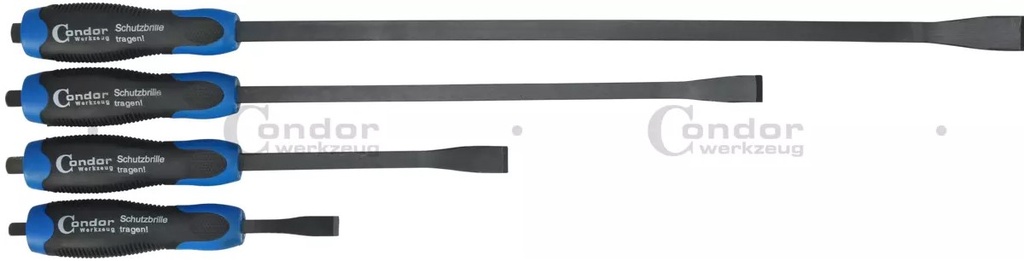 CONDOR VÄÄNTÖRAUTA SARJA 4 OSAA 200-600MM