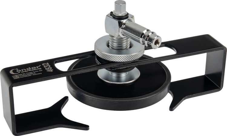 CONDOR UNIVERSAL JARRU ILMAUS ADAPTERI, SÄÄDETTÄVÄ, Ø 28-70 MM