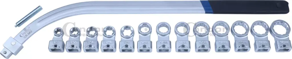 CONDOR UNIVERSAL HIHNANKIRISTIN LENKKIAVAIN SARJA, 13 VAIHTOPÄÄTÄ