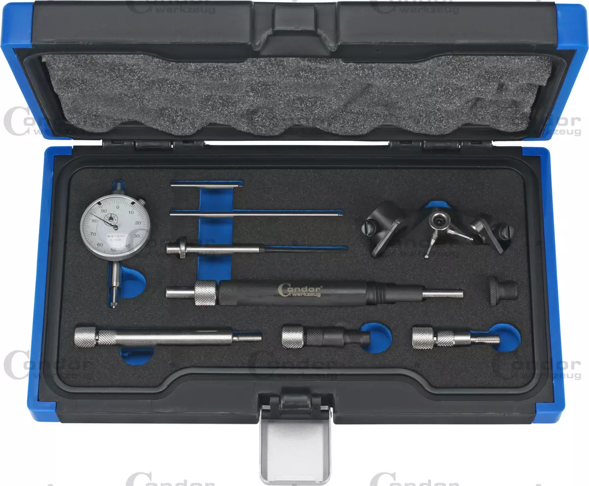 CONDOR UNIVERSAL HEITTOKELLOSARJA DIESEL RUISKUTUPUMPPUILLE