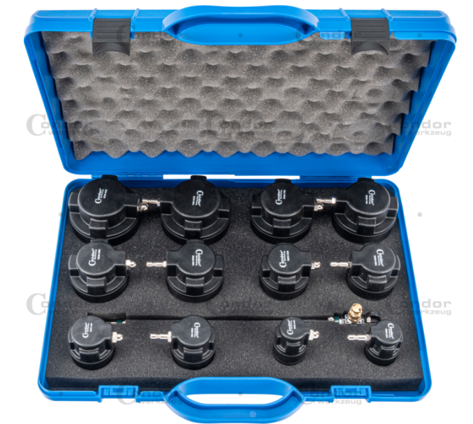 CONDOR TURBON VUODONHAKUSARJA LETKU LIITÄNNÄLLÄ 31-90MM