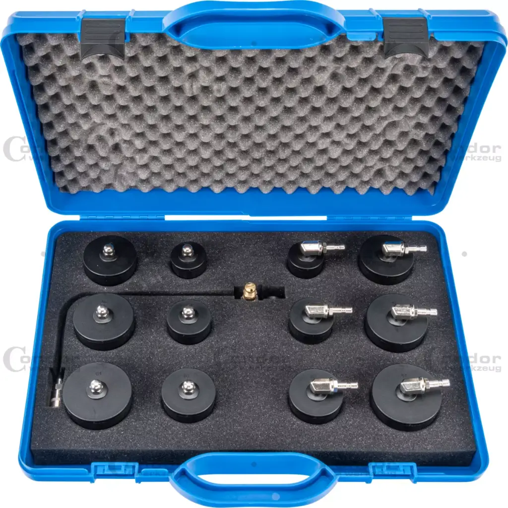 CONDOR TURBON VUODONHAKU SARJA BAJONETTI LIITÄNNÄLLÄ