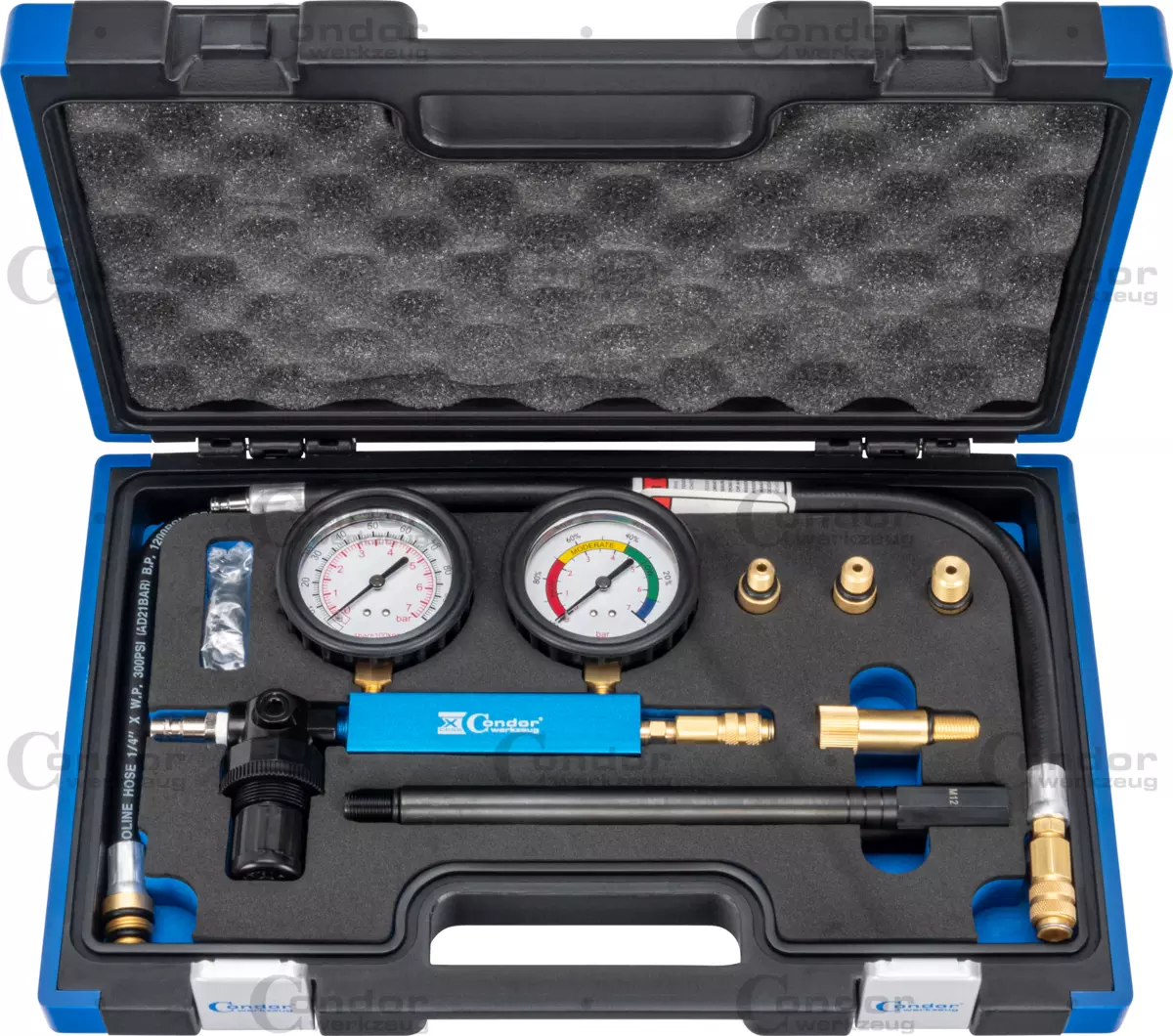 CONDOR SYLINTERI OHIVUOTOMITTAUS SARJA