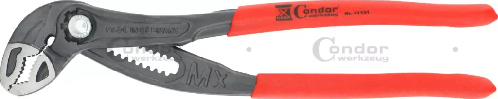 CONDOR SIIRTOLEUKA PIHTI 250MM PAINONAPPILUKITUS