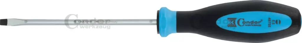 CONDOR RUUVIMEISSELI VOIMA  LATTAPÄÄ 5.5X125MM