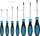 CONDOR RUUVIMEISSELISARJA, 7 OSAA., TORX