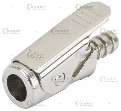 CONDOR RENKAANTÄYTTÖ PIKALIITIN 6MM LETKULLE