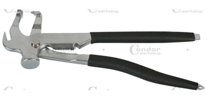 CONDOR RENGASPAINO PIHDIT 240MM