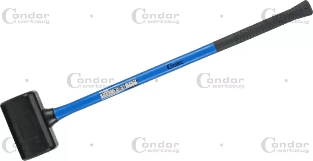 CONDOR REKYYLITÖN LEKA, Ø 105 MM, 4.500 GR