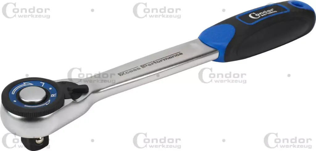 CONDOR RÄIKKÄVÄÄNNIN 3/8" SORMIPYÖRÄLLÄ