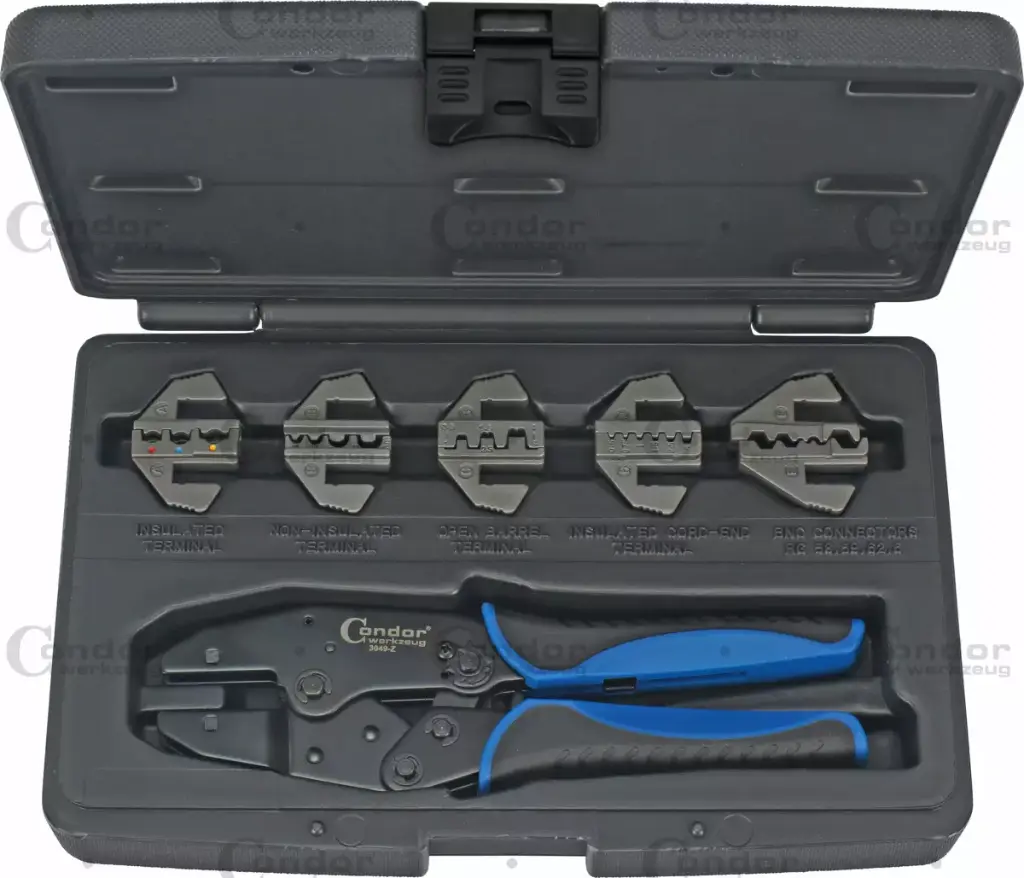 CONDOR RÄIKKÄTOIMISET LIITINPIHTISARJA, 5 PARIA LEUKOJA