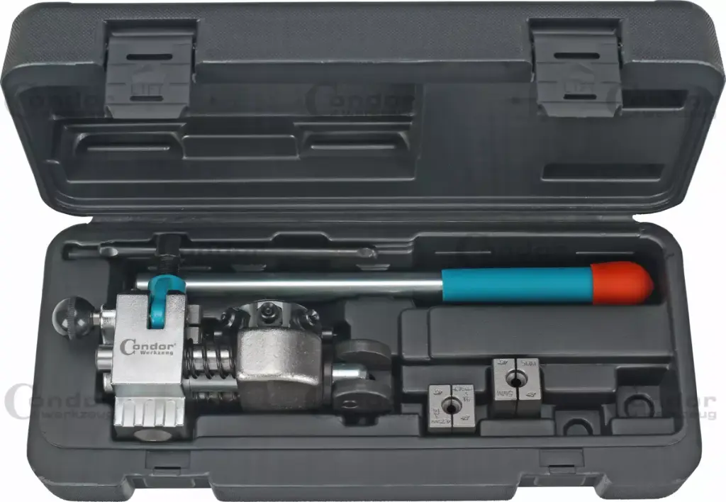 CONDOR PROFESSIONAL JARRUPUTKIKARTIO TYÖKALU SARJA, LEUAT 4.75/5.00/6.00 MM