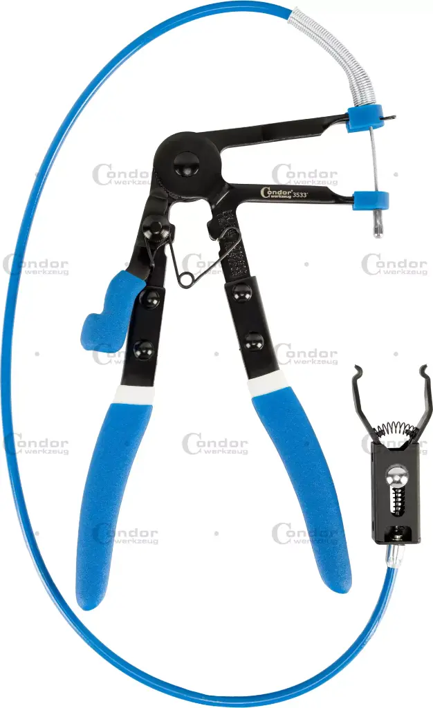 CONDOR POLTTOAINELINJA PIKALIITIN PIHDIT, KAAPELI 630 MM