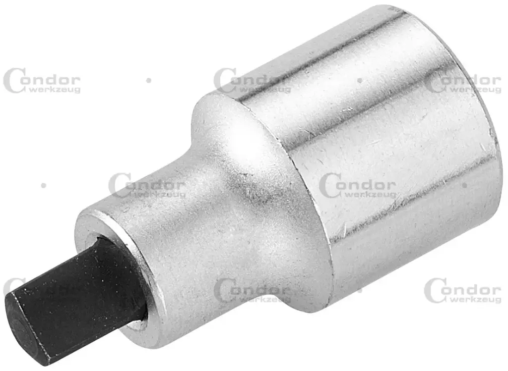 CONDOR OLKA-AKSELIN LEVITYSHYLSY 1/2" 5.0X7.0MM