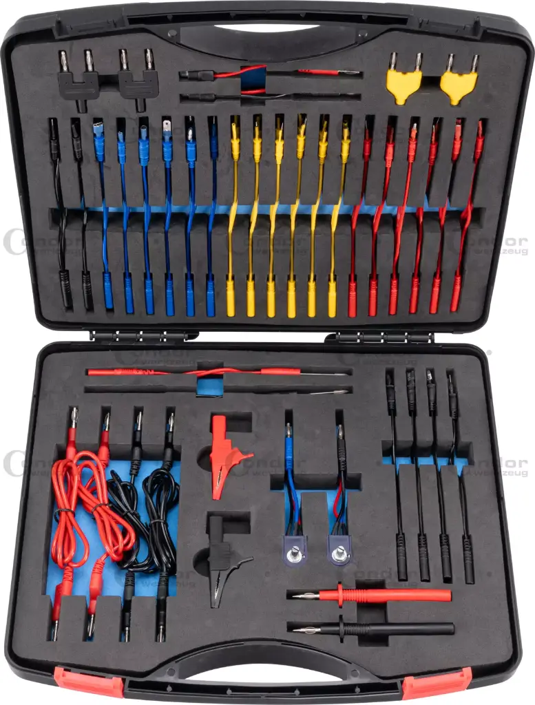 CONDOR MITTAJOHTOSARJA, 92 OSAA.