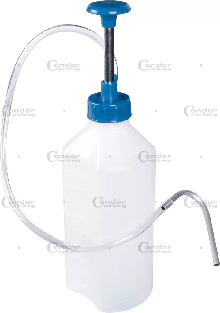 CONDOR MINI NESTE PUMPPU, 1 L, LETKU 500 MM