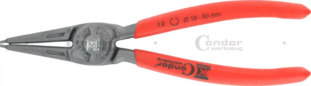 CONDOR LUKKORENGAS PIHDIT19-60MM SUORA SISÄPUOLI