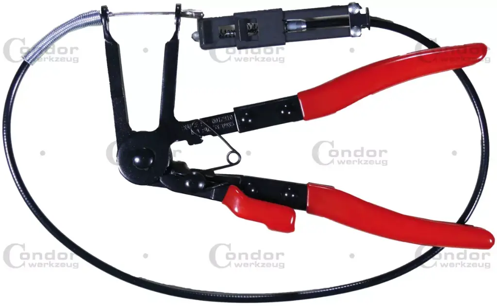 CONDOR LETKU PURISTIN PIHDIT KAAPELI 630MM