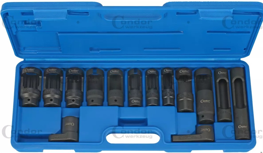 CONDOR LAMBDA SENSOR HYLSYSARJA 14 OSAA.