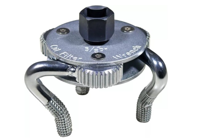 CONDOR KOLMIJALKA SUODATINAVAIN 3/8" Ø 60-100MM