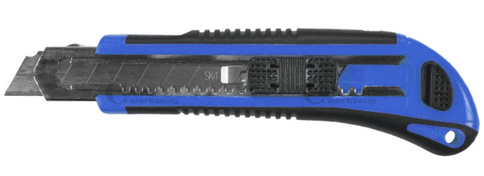 CONDOR KATKOTERÄVEITSI VAHVISTETTU, 2-OSATI KAHVALLA, 18 MM