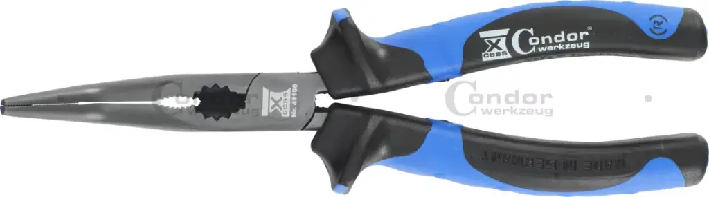 CONDOR KÄRKIPIHDIT TAIVUTETTU 200MM