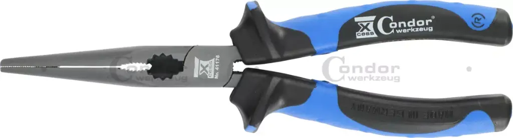 CONDOR KÄRKIPIHDIT SUORA 200MM