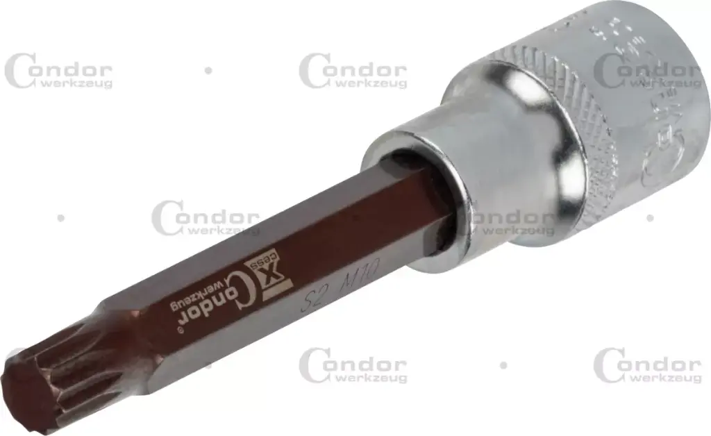 CONDOR KÄRKIHYLSY XCESS 1/2' XZN M9X100 MM