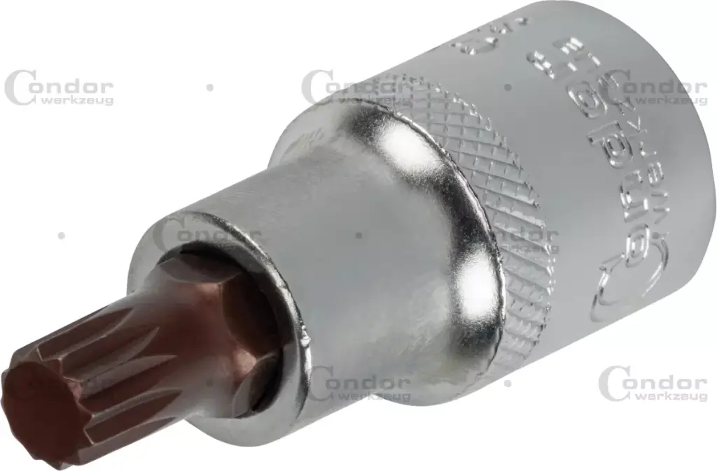 CONDOR KÄRKIHYLSY XCESS 1/2' XZN M16X55 MM