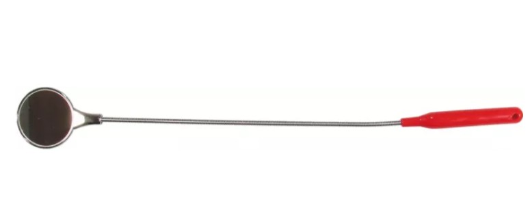CONDOR JOUSTAVA TARKASTUS PEILI 5MM Ø 55MM