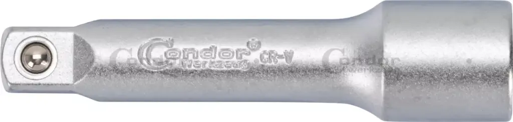 CONDOR JATKOVARSI 3/8" 75MM