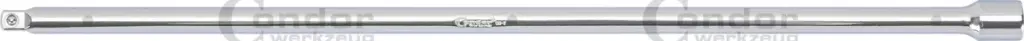 CONDOR JATKOVARSI 1/4" 300MM