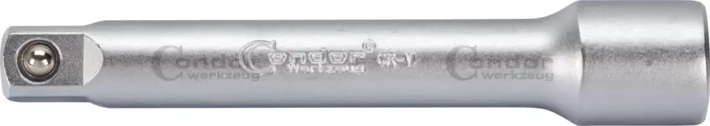 CONDOR JATKOVARSI 1/2" 125MM