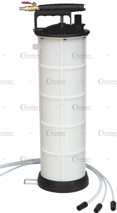 CONDOR IMUPUMPPU MANUAL VIPU + ILMA OPERATION 7.3 L