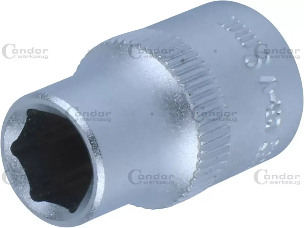 CONDOR HYLSY, 3/8', KUUSIO 6 MM